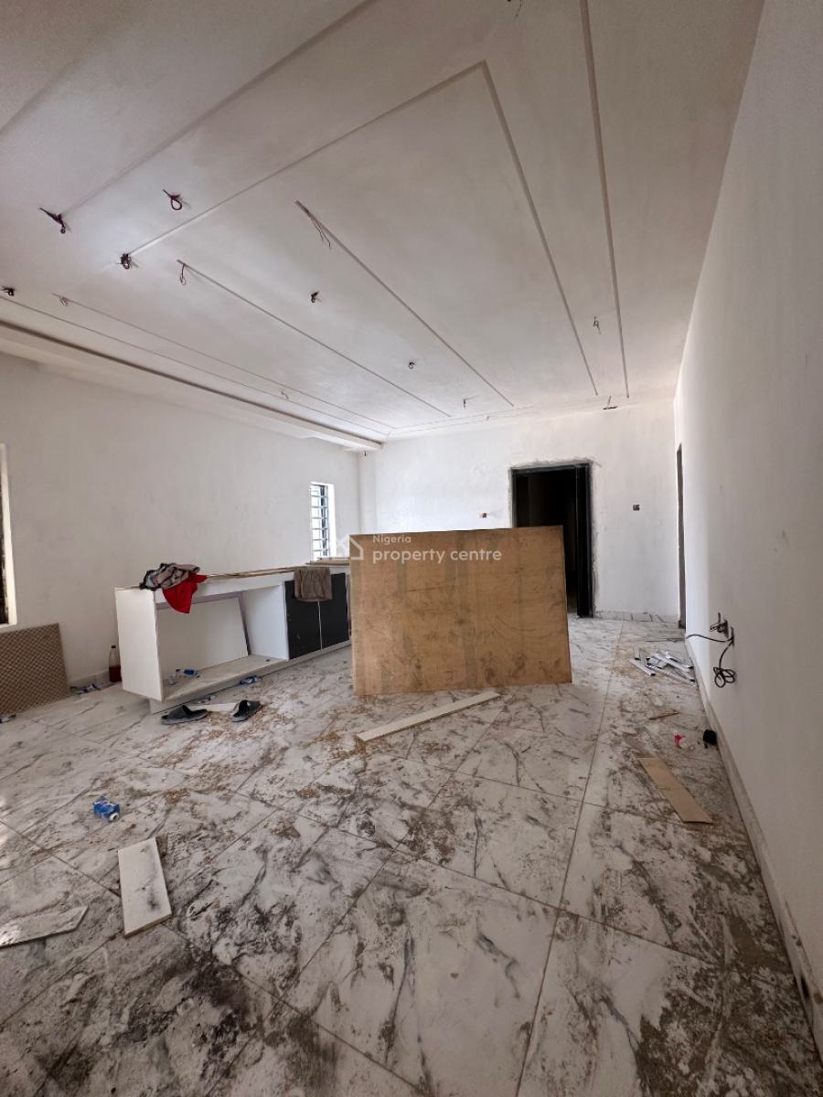 3bedroom Apartment House, Woji, Port Harcourt, Rivers, Terraced Duplex for Sale