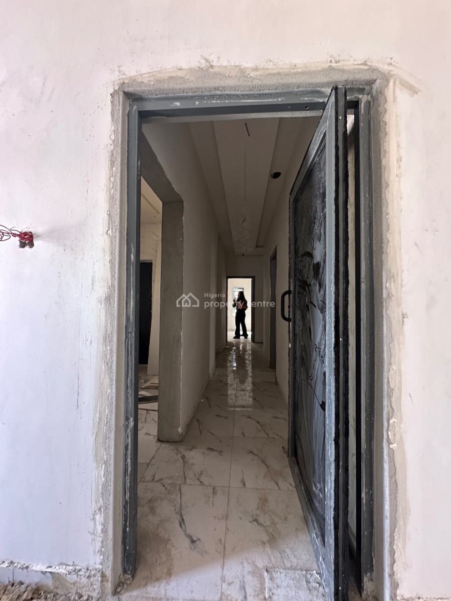 3bedroom Apartment House, Woji, Port Harcourt, Rivers, Terraced Duplex for Sale