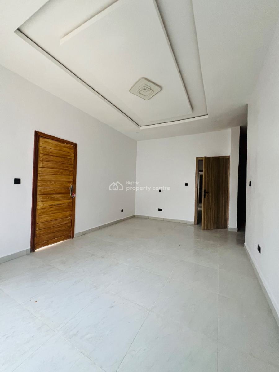 Tastefully Built 4bedroom Terrace Duplex, Vgc, Lekki, Lagos, Terraced Duplex for Rent