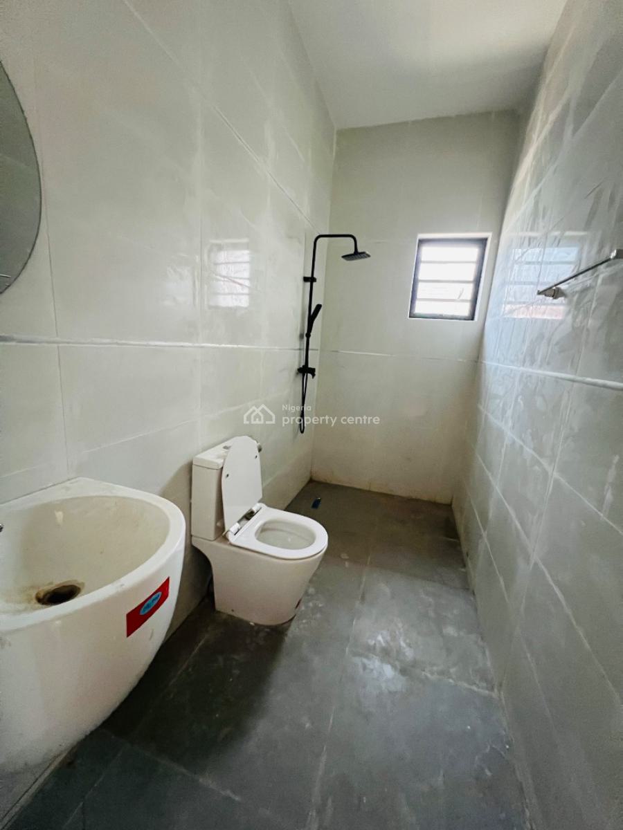 Tastefully Built 4bedroom Terrace Duplex, Vgc, Lekki, Lagos, Terraced Duplex for Rent