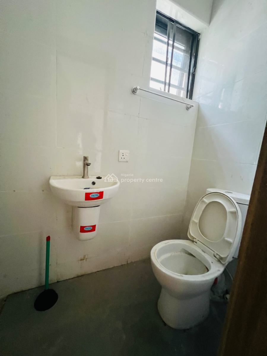 Tastefully Built 4bedroom Terrace Duplex, Vgc, Lekki, Lagos, Terraced Duplex for Rent