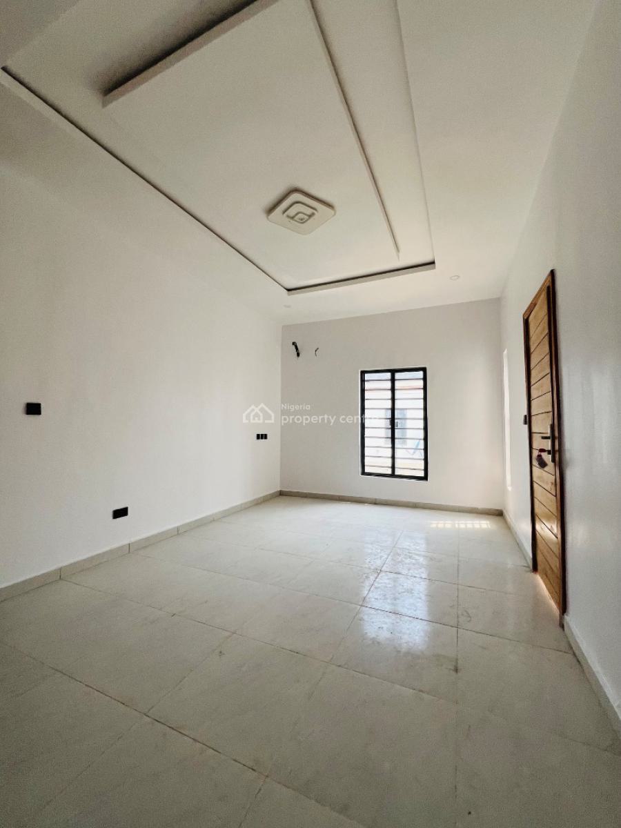 Tastefully Built 4bedroom Terrace Duplex, Vgc, Lekki, Lagos, Terraced Duplex for Rent