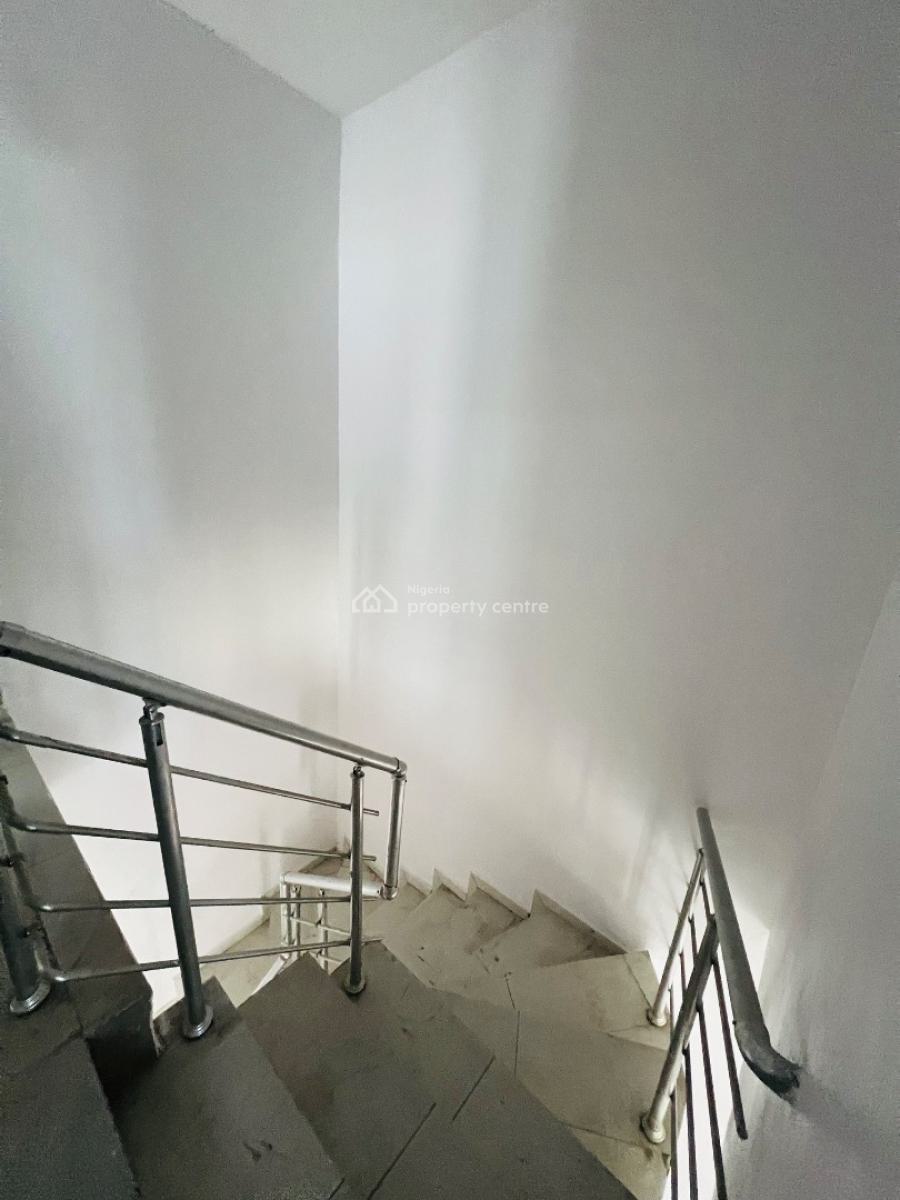 Tastefully Built 4bedroom Terrace Duplex, Vgc, Lekki, Lagos, Terraced Duplex for Rent