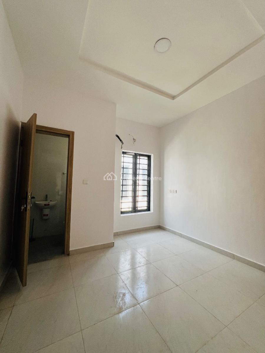 Tastefully Built 4bedroom Terrace Duplex, Vgc, Lekki, Lagos, Terraced Duplex for Rent