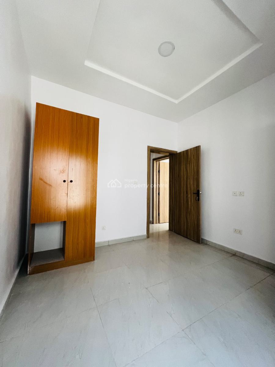 Tastefully Built 4bedroom Terrace Duplex, Vgc, Lekki, Lagos, Terraced Duplex for Rent
