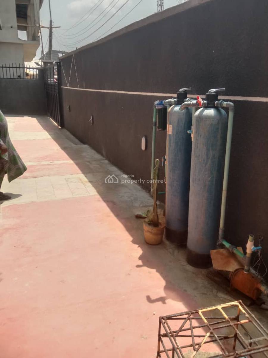 Standard 4 Units of Mini Flats and 1 Unit of 3 Bedroom  Flat, One of The Estates Along Langbasa Road, Ajah, Lagos, Block of Flats for Sale