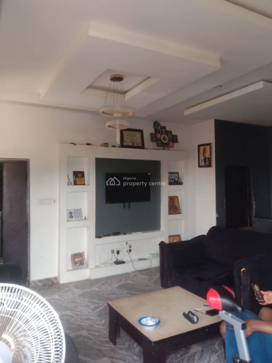 Standard 4 Units of Mini Flats and 1 Unit of 3 Bedroom  Flat, One of The Estates Along Langbasa Road, Ajah, Lagos, Block of Flats for Sale