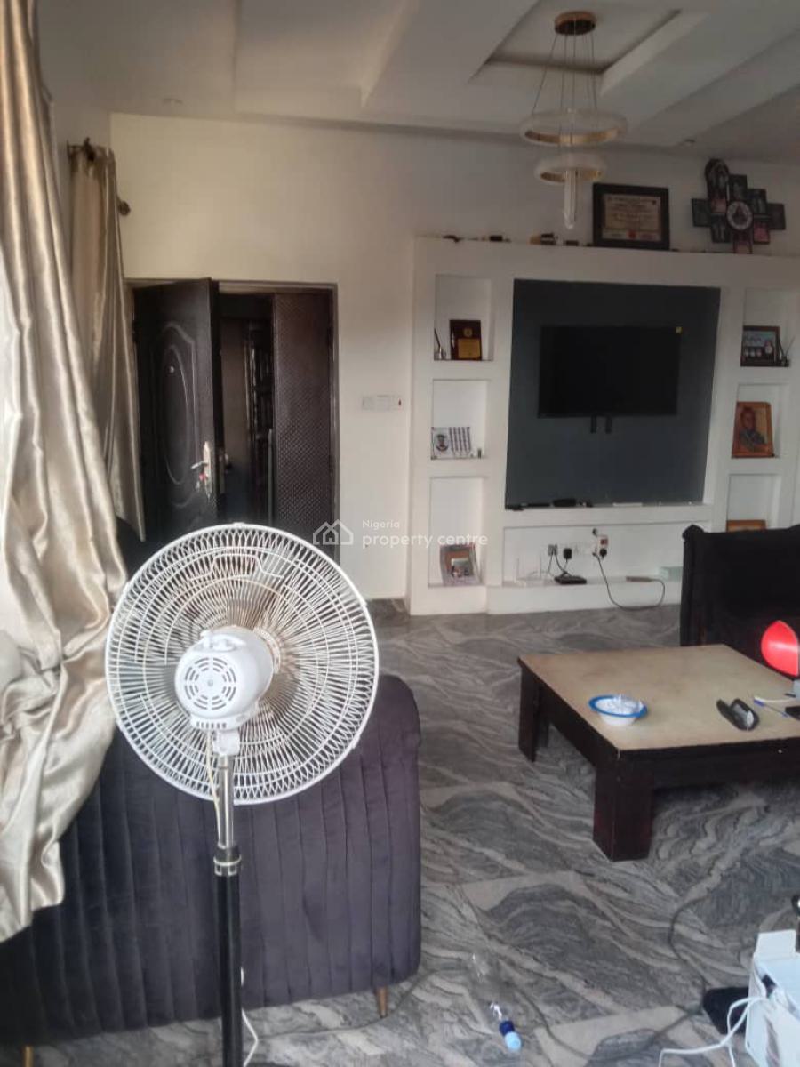 Standard 4 Units of Mini Flats and 1 Unit of 3 Bedroom  Flat, One of The Estates Along Langbasa Road, Ajah, Lagos, Block of Flats for Sale