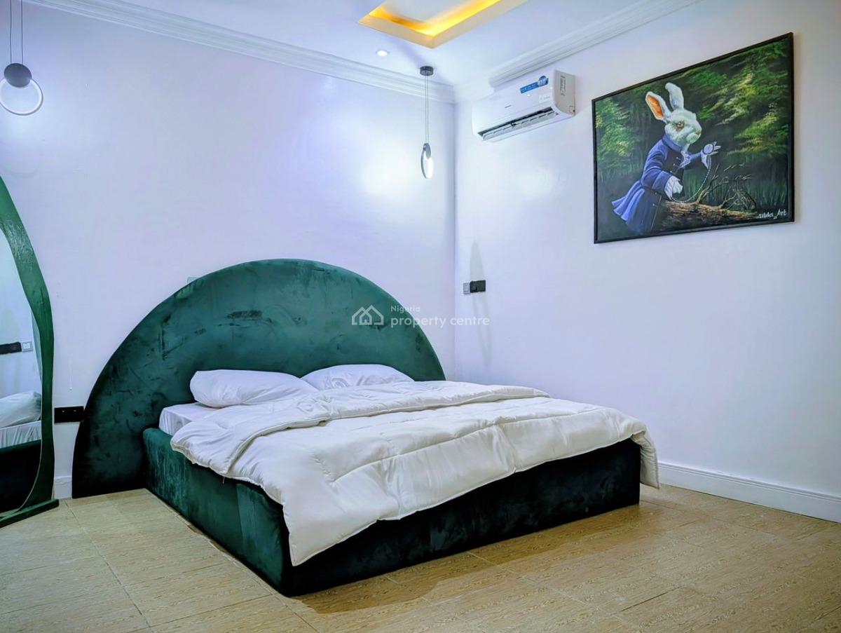 Furnished & Serviced 2 Bedroom Apartment, Lekki Phase 1, Lekki, Lagos, Flat / Apartment for Rent