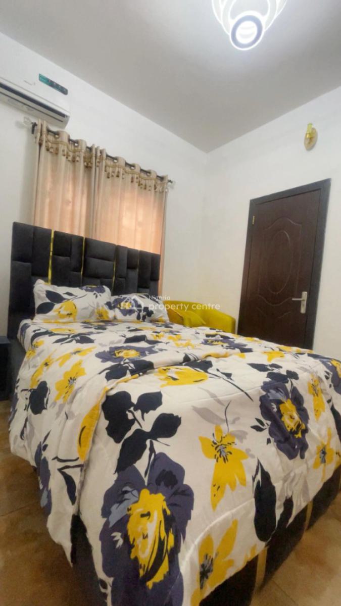 Standard Furnished Mini Flat in Osakpa London, Osakpa London, Lekki, Lagos, Flat / Apartment for Rent