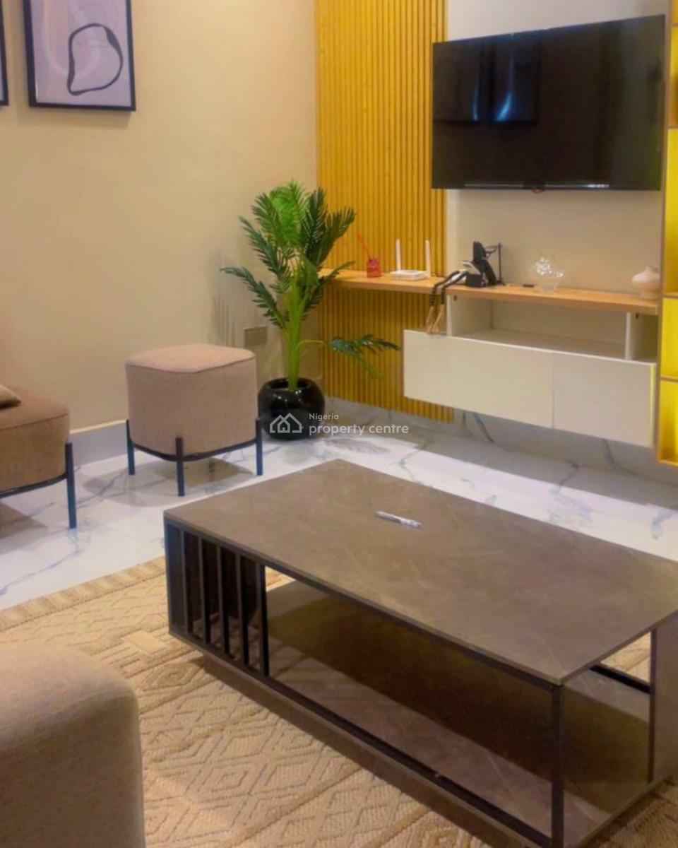 Furnished & Serviced 1 Bedroom Apartment, Old Ikoyi, Ikoyi, Lagos, Flat / Apartment for Rent