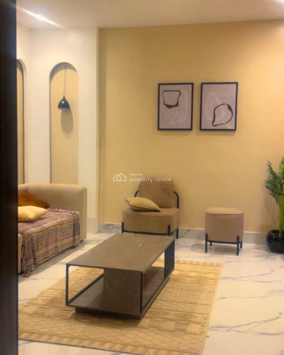 Furnished & Serviced 1 Bedroom Apartment, Old Ikoyi, Ikoyi, Lagos, Flat / Apartment for Rent