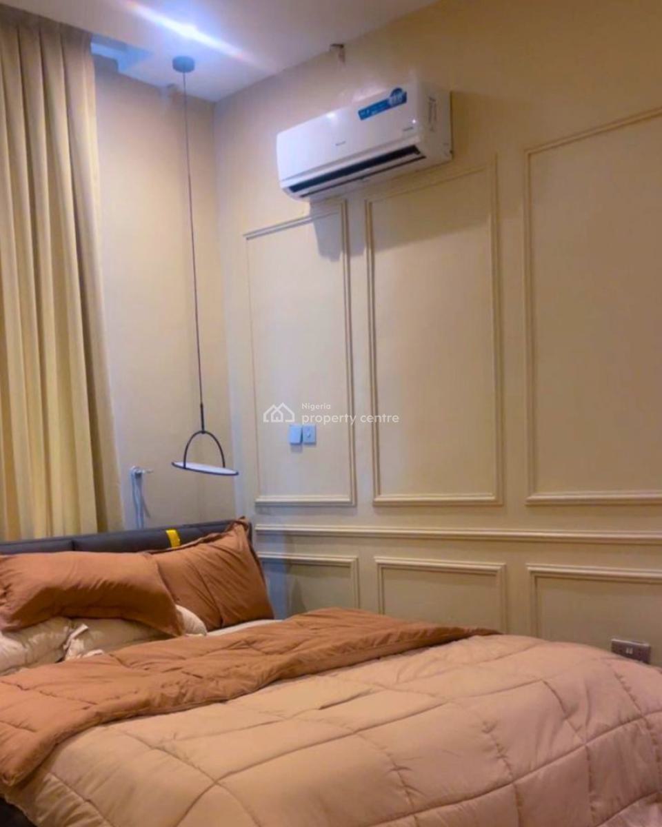 Furnished & Serviced 1 Bedroom Apartment, Old Ikoyi, Ikoyi, Lagos, Flat / Apartment for Rent