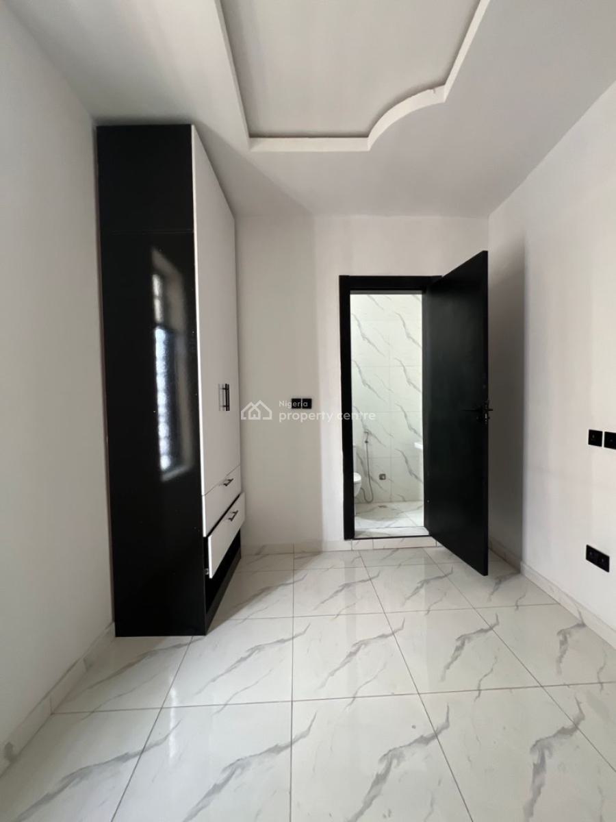 Luxury Finished 4 Bedroom Semi-detached Duplex in a Well Organized, Ikota, Ikota, Lekki, Lagos, Semi-detached Duplex for Sale