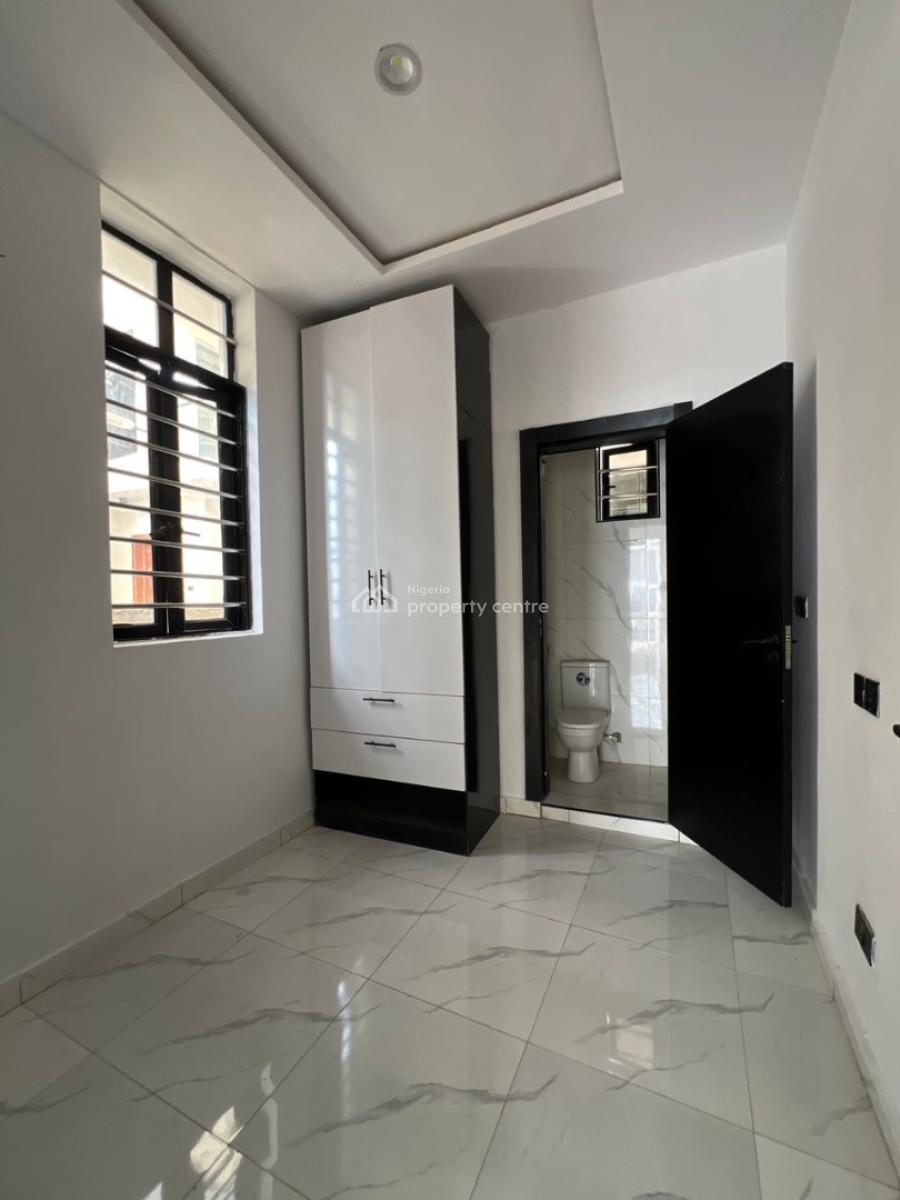 Luxury Finished 4 Bedroom Semi-detached Duplex in a Well Organized, Ikota, Ikota, Lekki, Lagos, Semi-detached Duplex for Sale