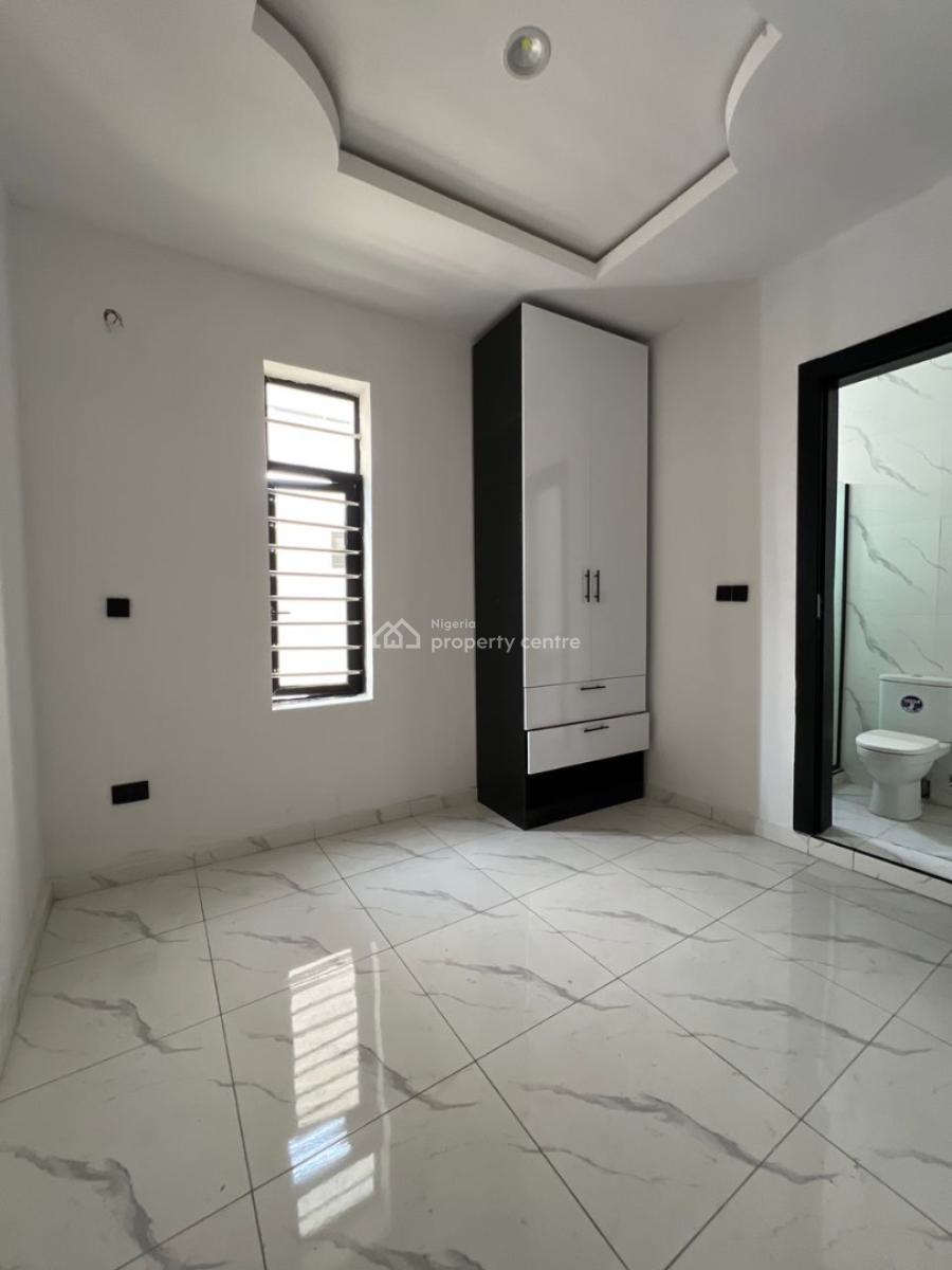 Luxury Finished 4 Bedroom Semi-detached Duplex in a Well Organized, Ikota, Ikota, Lekki, Lagos, Semi-detached Duplex for Sale