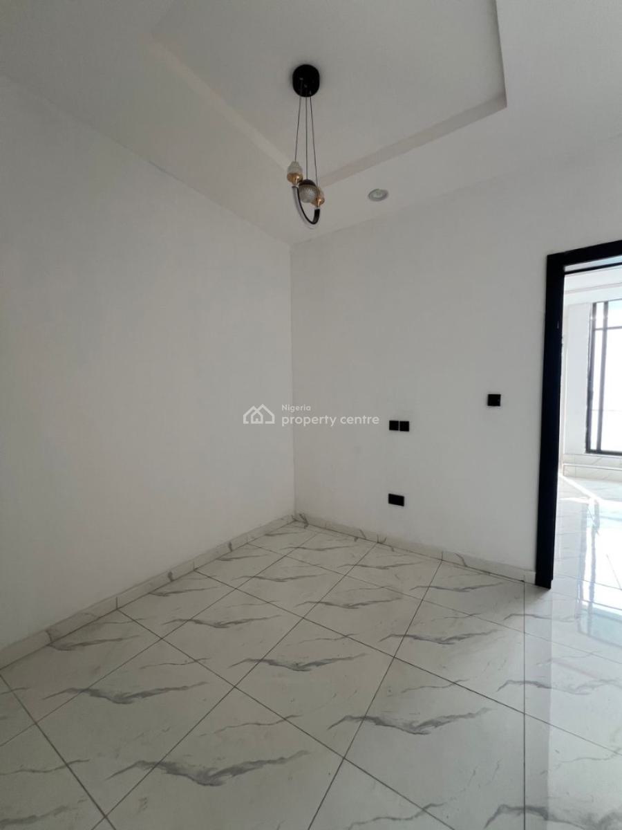 Luxury Finished 4 Bedroom Semi-detached Duplex in a Well Organized, Ikota, Ikota, Lekki, Lagos, Semi-detached Duplex for Sale