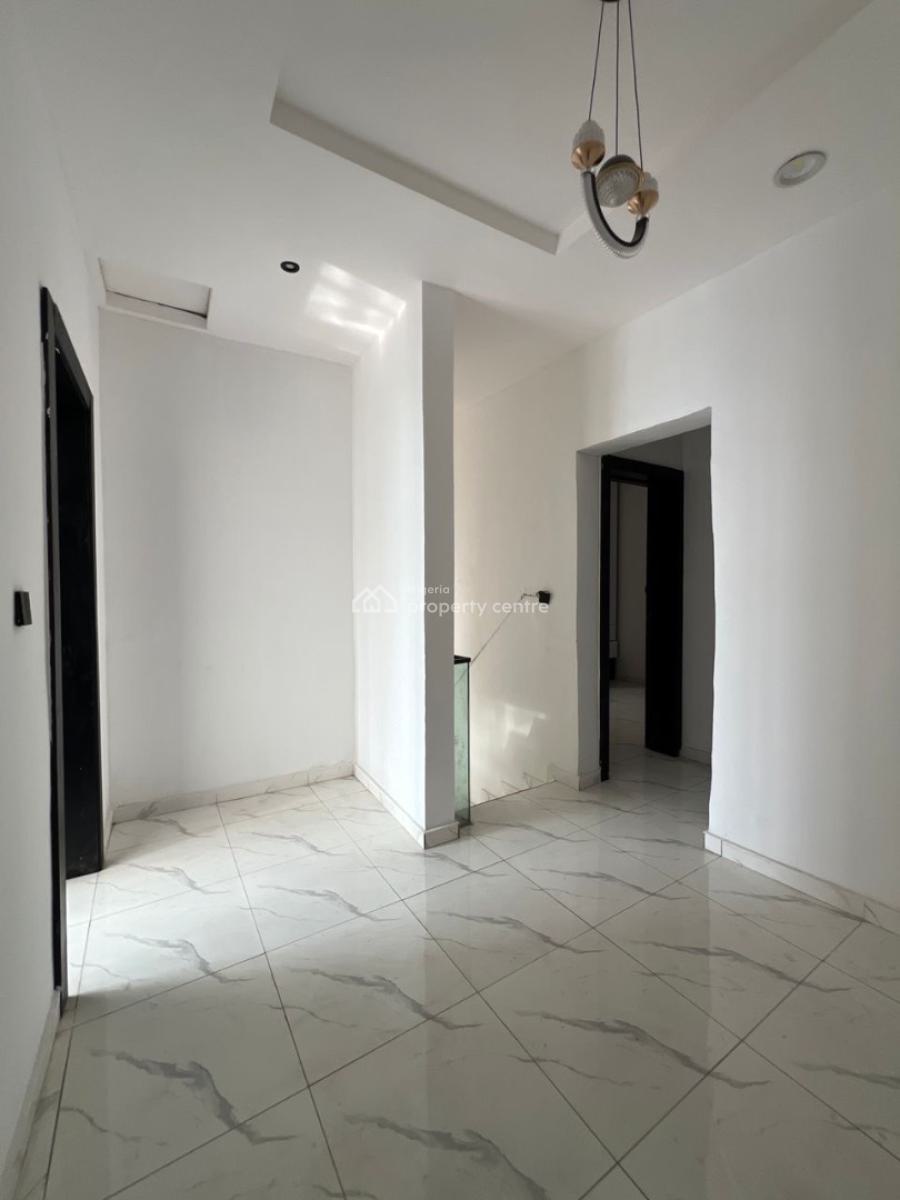 Luxury Finished 4 Bedroom Semi-detached Duplex in a Well Organized, Ikota, Ikota, Lekki, Lagos, Semi-detached Duplex for Sale