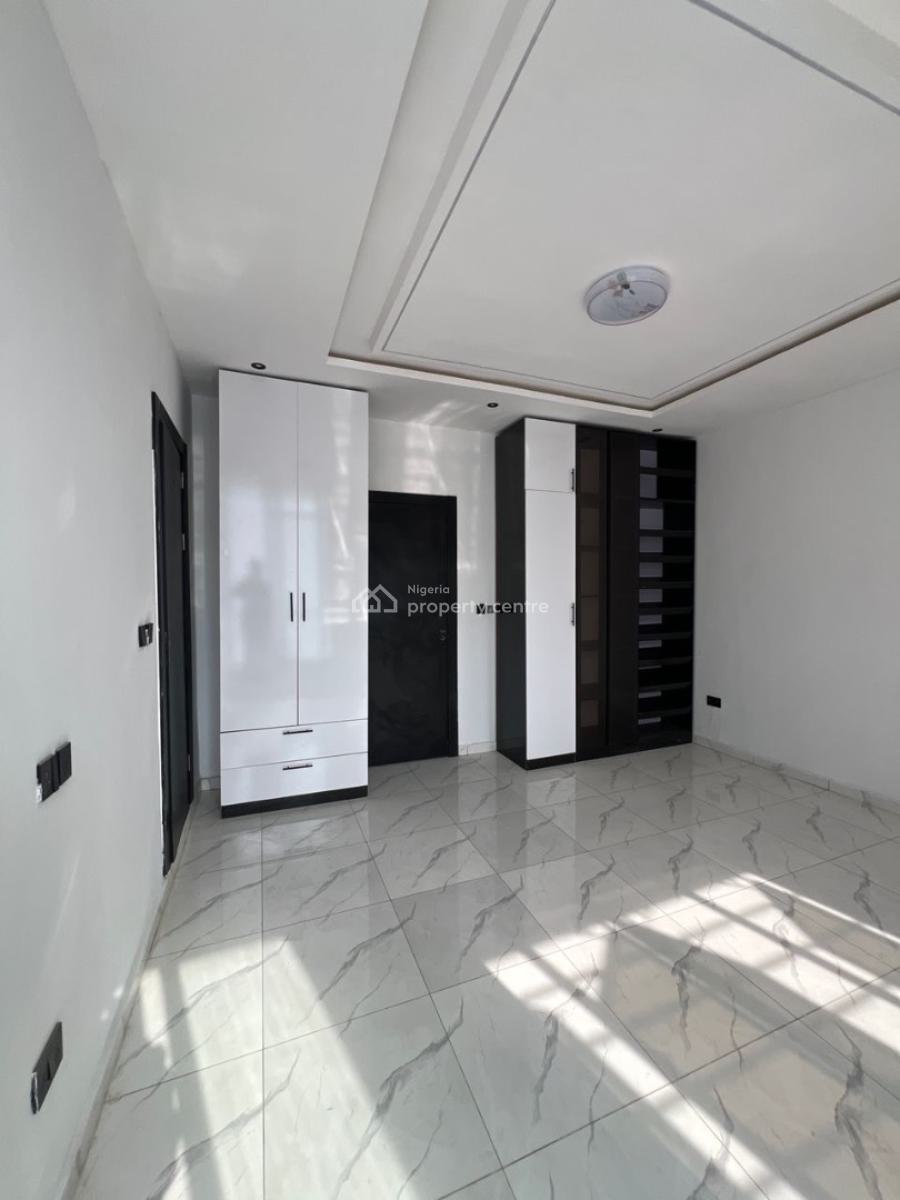 Luxury Finished 4 Bedroom Semi-detached Duplex in a Well Organized, Ikota, Ikota, Lekki, Lagos, Semi-detached Duplex for Sale