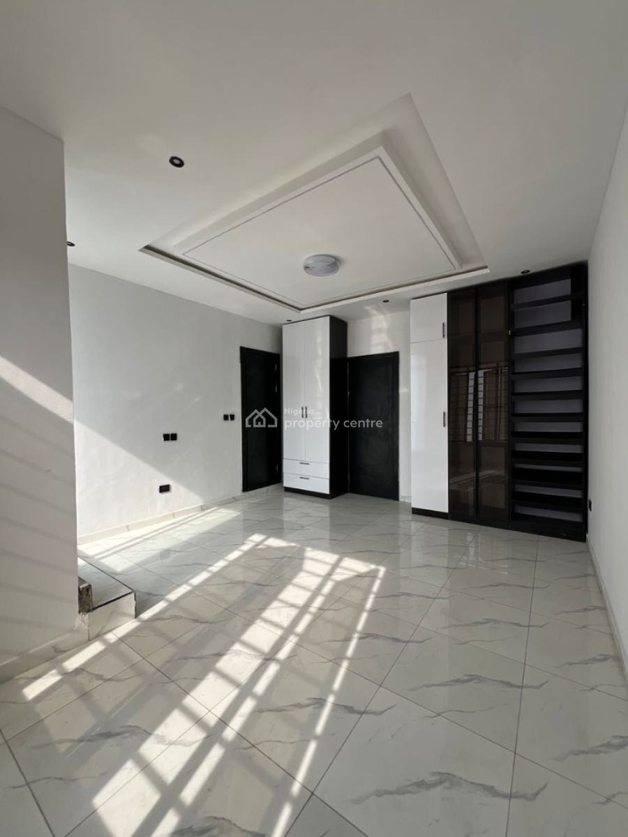 Luxury Finished 4 Bedroom Semi-detached Duplex in a Well Organized, Ikota, Ikota, Lekki, Lagos, Semi-detached Duplex for Sale