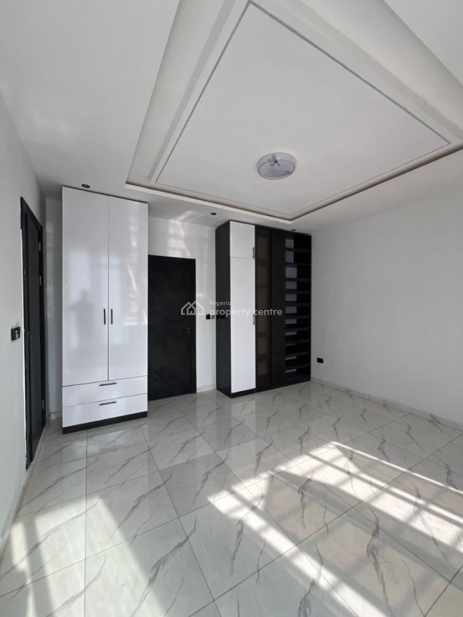 Luxury Finished 4 Bedroom Semi-detached Duplex in a Well Organized, Ikota, Ikota, Lekki, Lagos, Semi-detached Duplex for Sale