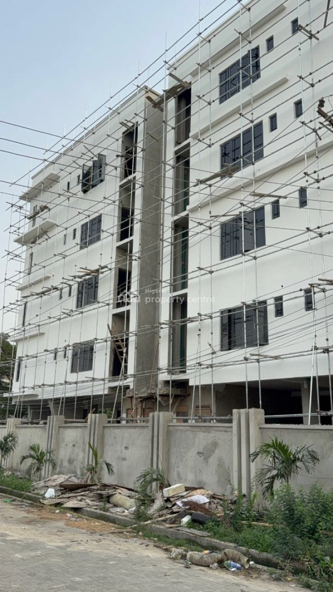 Brand New 1 & 2 Bedrooms Apartment, Lekki Phase 1, Lekki, Lagos, Flat / Apartment for Sale