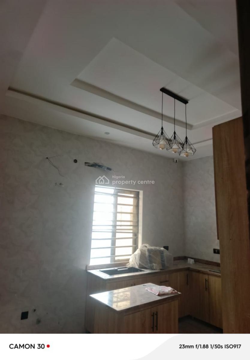 Newly Built 4 Bedroom Detached Duplex with Bq, Unilag Estate, Gra Phase 1, Magodo, Lagos, Detached Duplex for Sale