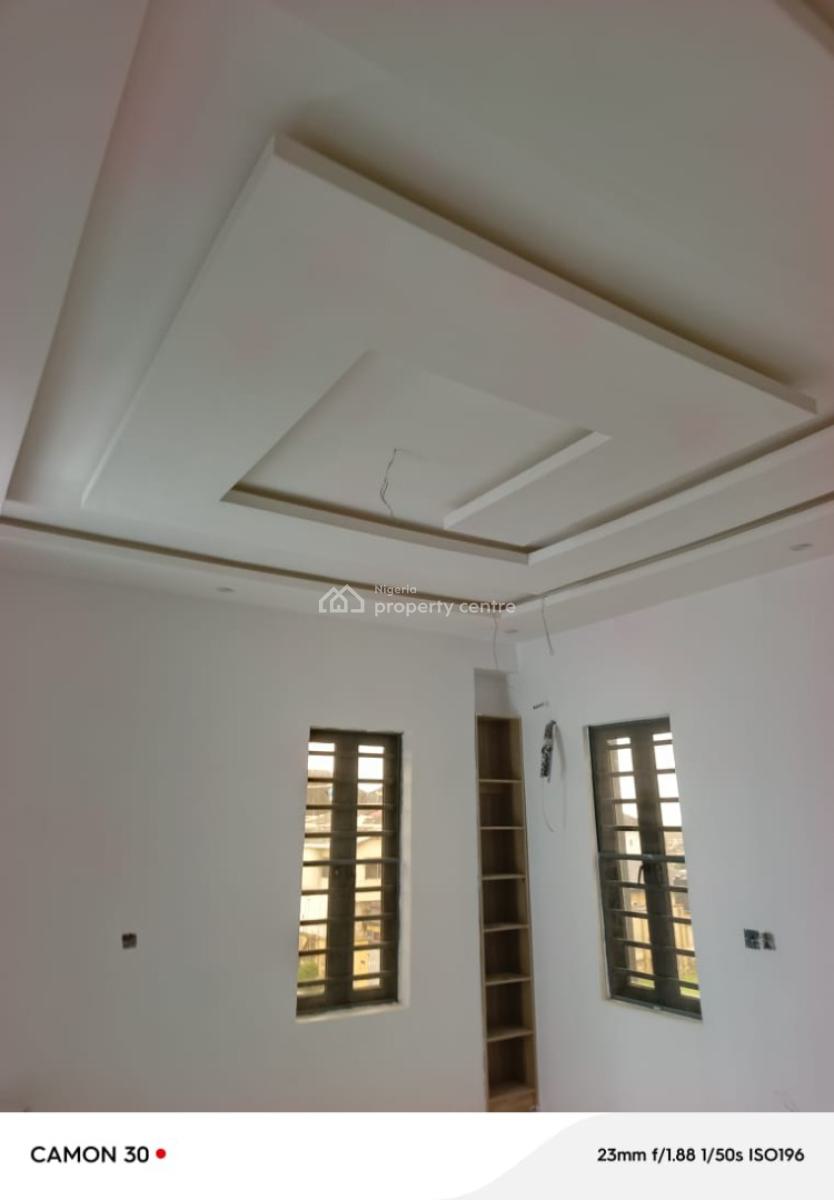 Newly Built 4 Bedroom Detached Duplex with Bq, Unilag Estate, Gra Phase 1, Magodo, Lagos, Detached Duplex for Sale