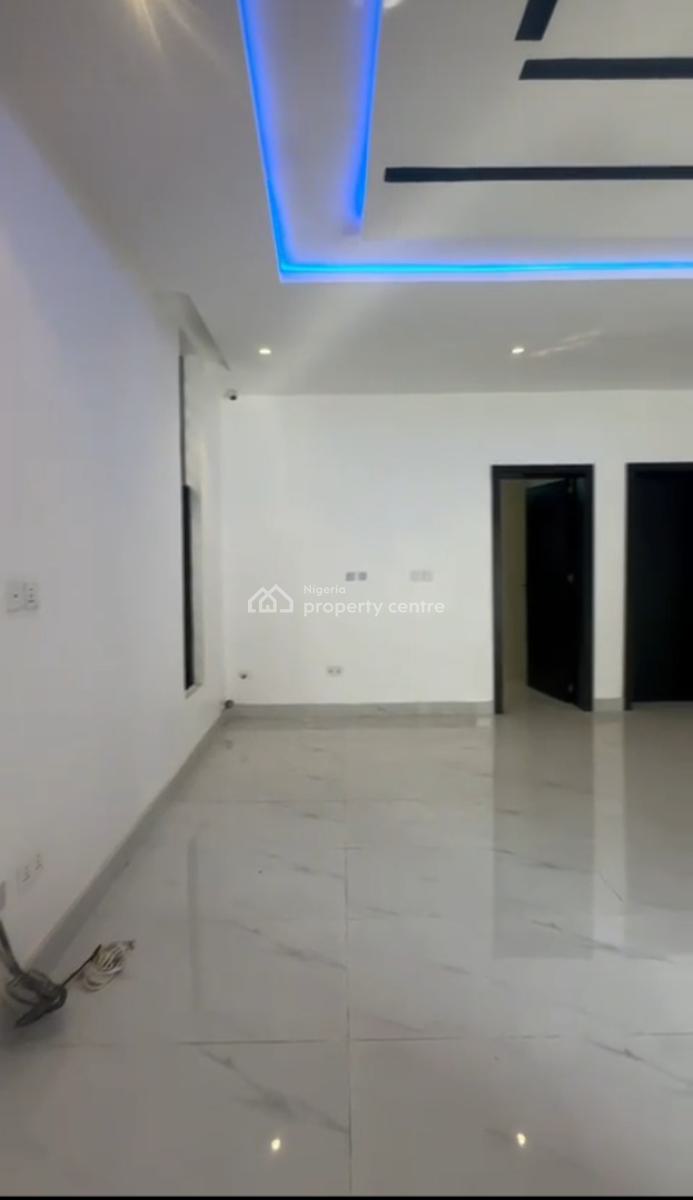 Luxury 4 Bedrooms Detached House  with Modern Kitchen, Chevron, Lekki, Lagos, Detached Duplex for Sale