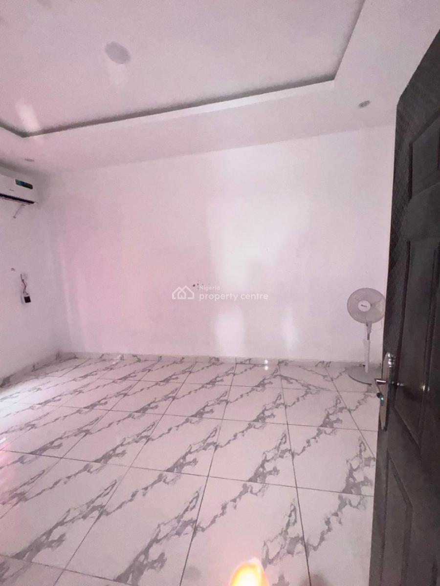 Fully Furnished Miniflat Apartment, Canaan Estates, By Dkk Road, Sangotedo, Ajah, Lagos, Mini Flat (room and Parlour) for Sale