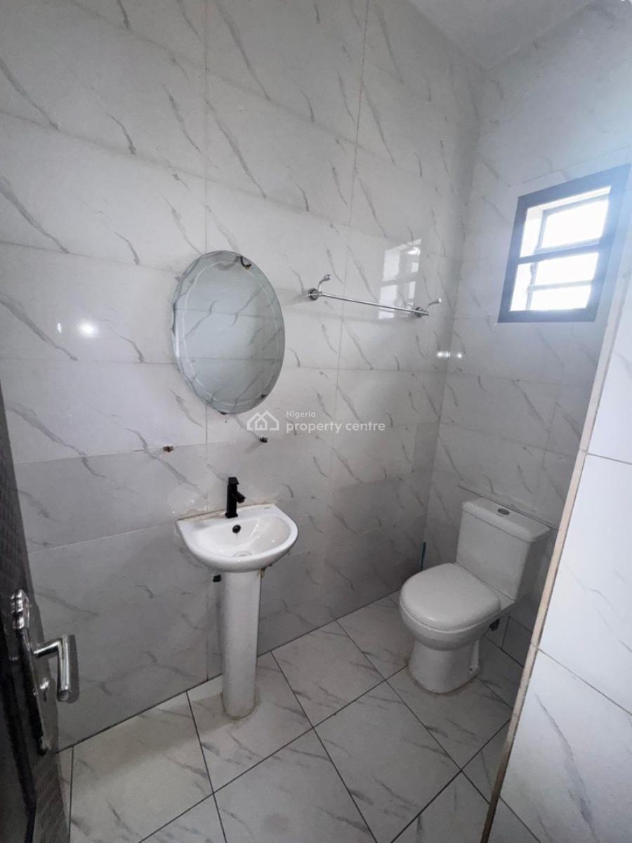 Fully Furnished Miniflat Apartment, Canaan Estates, By Dkk Road, Sangotedo, Ajah, Lagos, Mini Flat (room and Parlour) for Sale