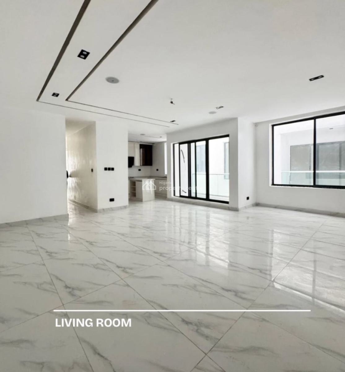 2-bedroom Apartment in Lekki, Lekki Phase 1, Lekki, Lagos, Flat / Apartment for Rent