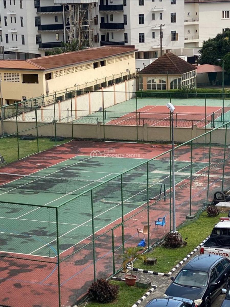 Luxury 3 Bedroom Apartment with Excellent Facilities, Admiralty Way, Lekki Luxury Flats Off Admiralty Way, Lekki Phase 1, Lekki, Lagos, Flat / Apartment for Rent