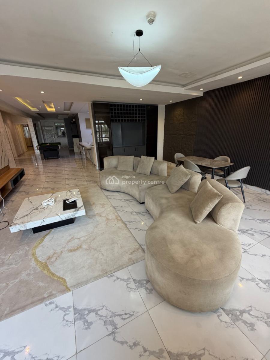 Luxury 3 Bedroom Apartment with Excellent Facilities, Admiralty Way, Lekki Luxury Flats Off Admiralty Way, Lekki Phase 1, Lekki, Lagos, Flat / Apartment for Rent
