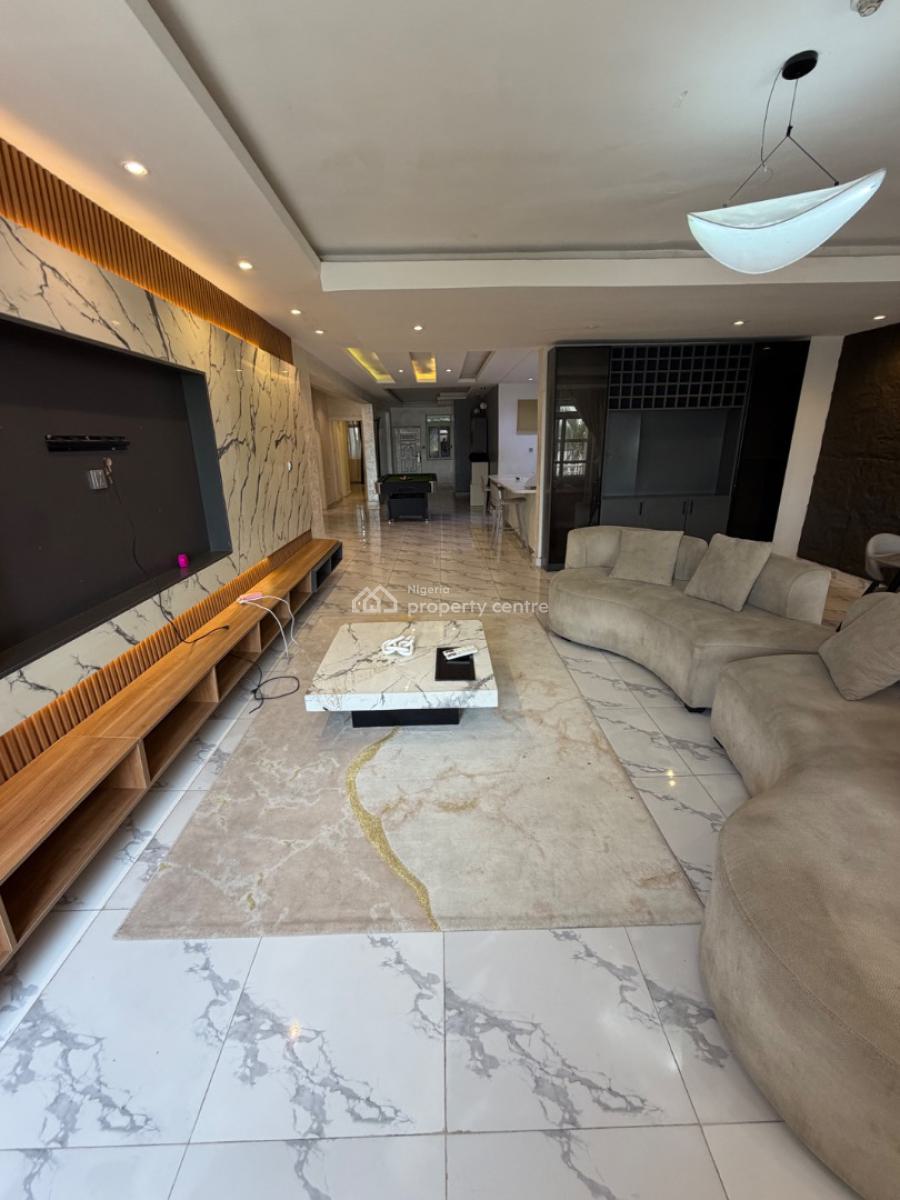 Luxury 3 Bedroom Apartment with Excellent Facilities, Admiralty Way, Lekki Luxury Flats Off Admiralty Way, Lekki Phase 1, Lekki, Lagos, Flat / Apartment for Rent