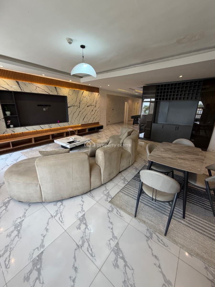 Luxury 3 Bedroom Apartment with Excellent Facilities, Admiralty Way, Lekki Luxury Flats Off Admiralty Way, Lekki Phase 1, Lekki, Lagos, Flat / Apartment for Rent