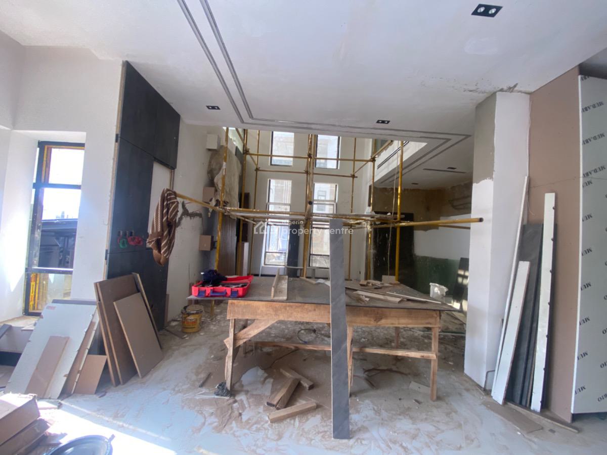 Galant 5bedroom Detached, Serene, Asokoro District, Abuja, Detached Duplex for Sale