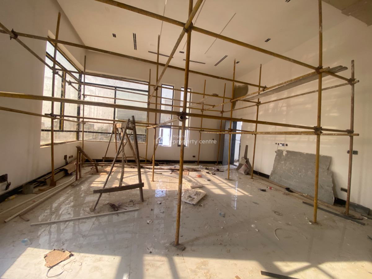 Galant 5bedroom Detached, Serene, Asokoro District, Abuja, Detached Duplex for Sale