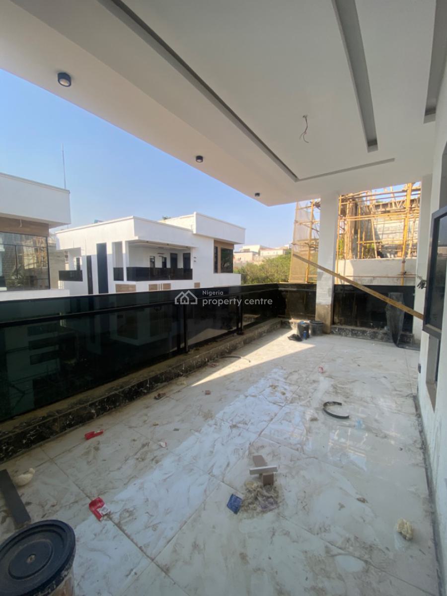 Galant 5bedroom Detached, Serene, Asokoro District, Abuja, Detached Duplex for Sale