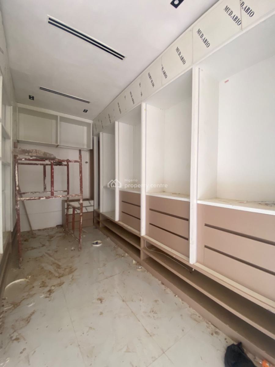 Galant 5bedroom Detached, Serene, Asokoro District, Abuja, Detached Duplex for Sale