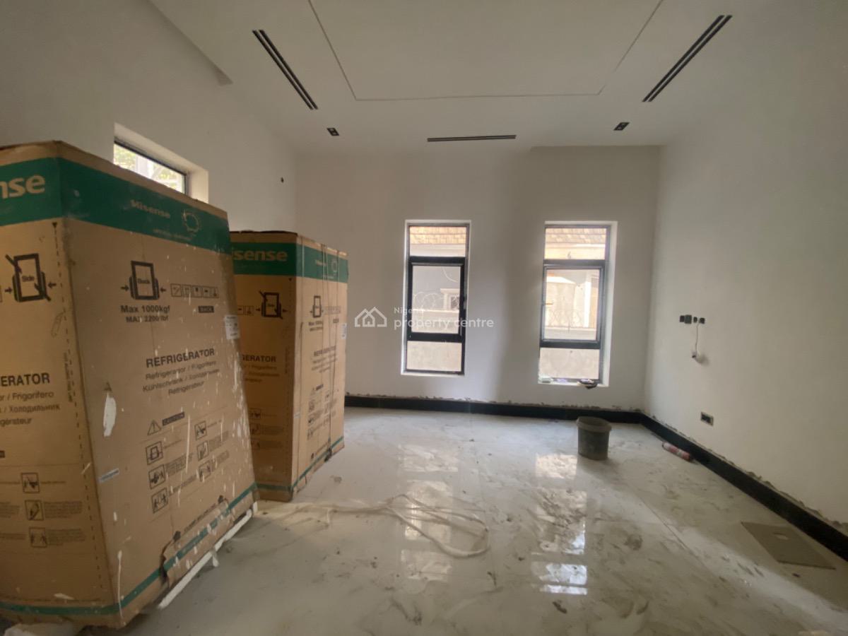 Galant 5bedroom Detached, Serene, Asokoro District, Abuja, Detached Duplex for Sale