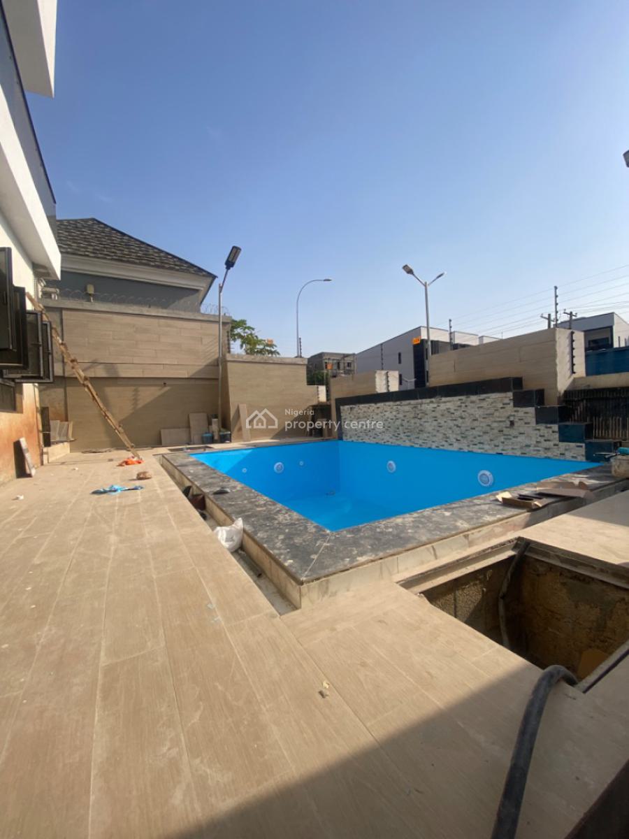 Galant 5bedroom Detached, Serene, Asokoro District, Abuja, Detached Duplex for Sale