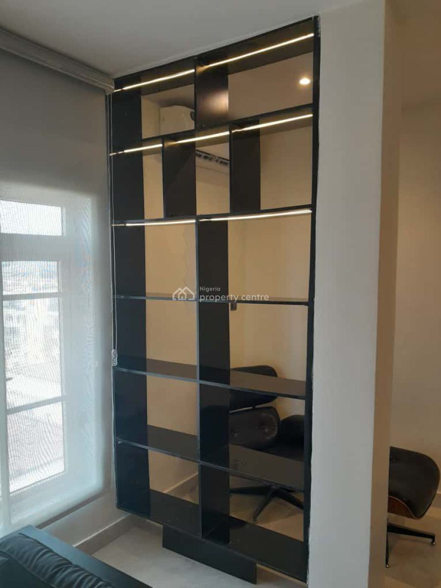 Spacious Fully Furnished 2-bedroom Apartment with Bq, Ikate, Lekki, Lagos, Flat / Apartment for Rent