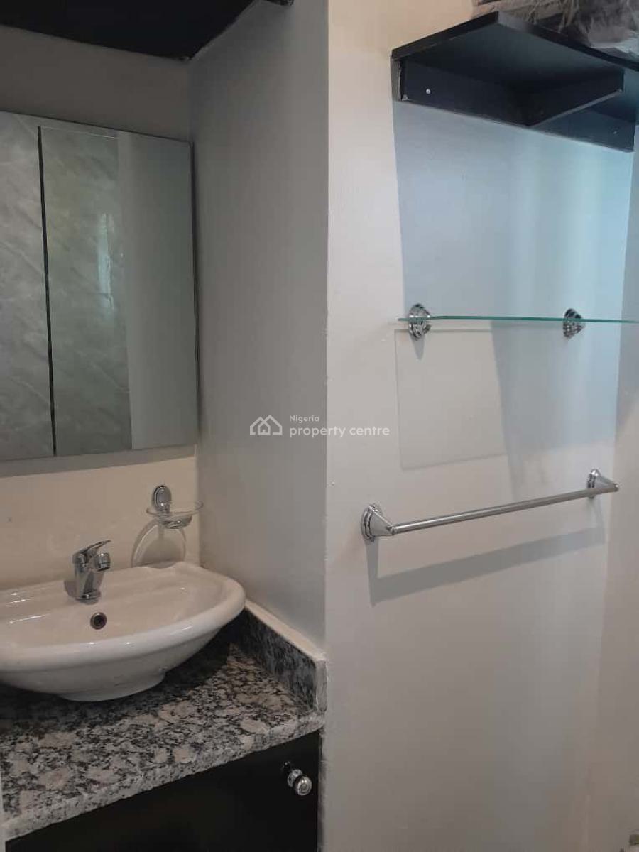 Spacious Fully Furnished 2-bedroom Apartment with Bq, Ikate, Lekki, Lagos, Flat / Apartment for Rent