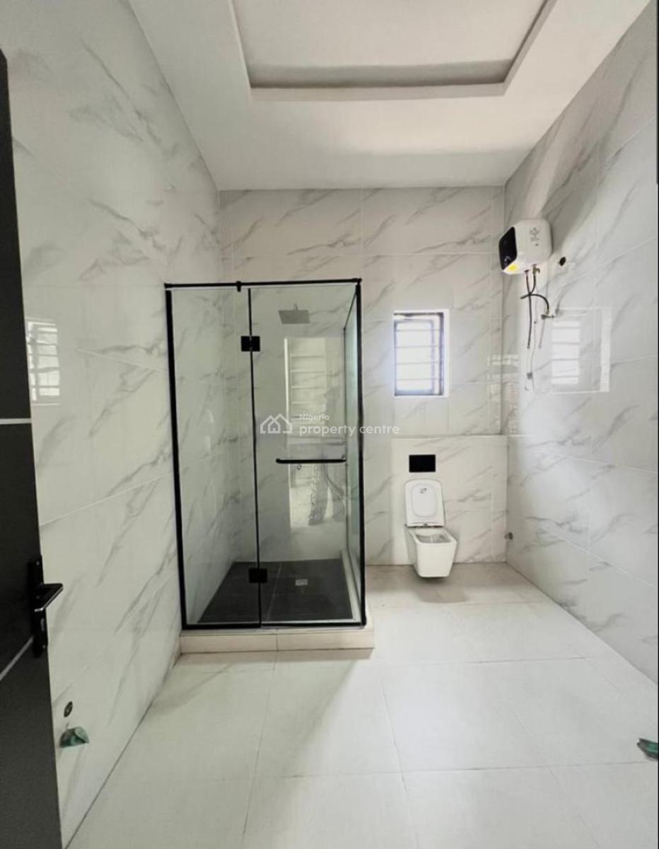 5-bedroom Fully Detached House + Bq, Osapa, Lekki, Lagos, Detached Duplex for Sale