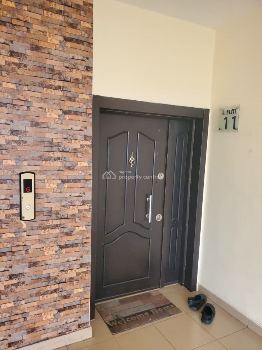 Spacious and Serviced 3 Bedroom Flat with Bq, Dideolu Estate, Victoria Island Extension, Victoria Island (vi), Lagos, Flat / Apartment for Rent