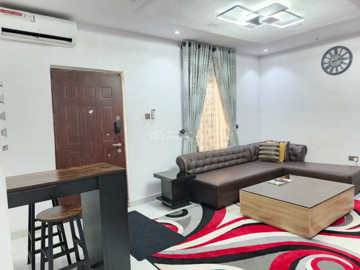 2 Units of 1 Bedroom Apartment Rooftop / Penthouse Apartment, Lekki Scheme Ii Estate. Off Abraham Adesanya, Ajah, Lagos, Flat / Apartment Short Let