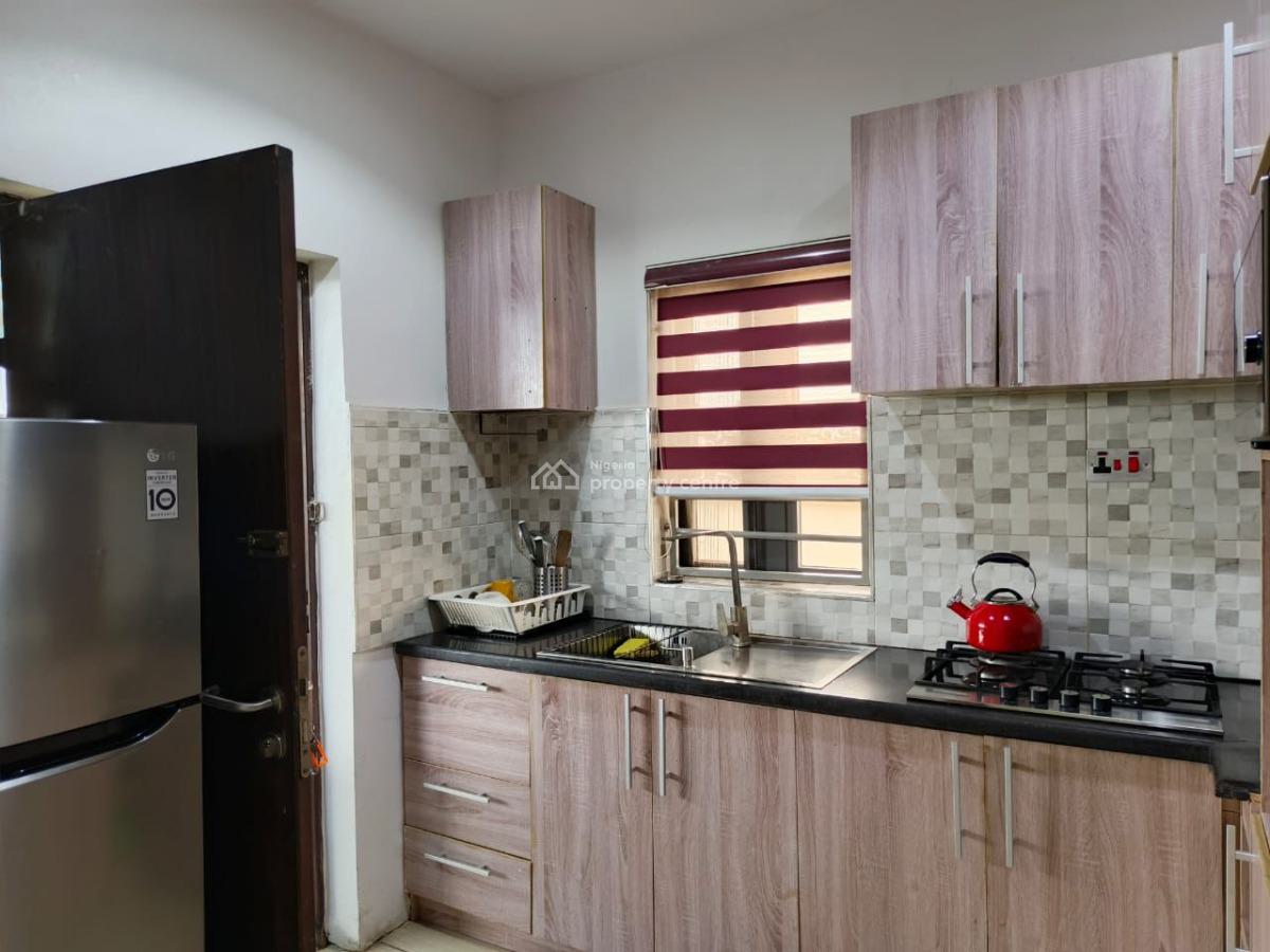 2 Units of 1 Bedroom Apartment Rooftop / Penthouse Apartment, Lekki Scheme Ii Estate. Off Abraham Adesanya, Ajah, Lagos, Flat / Apartment Short Let