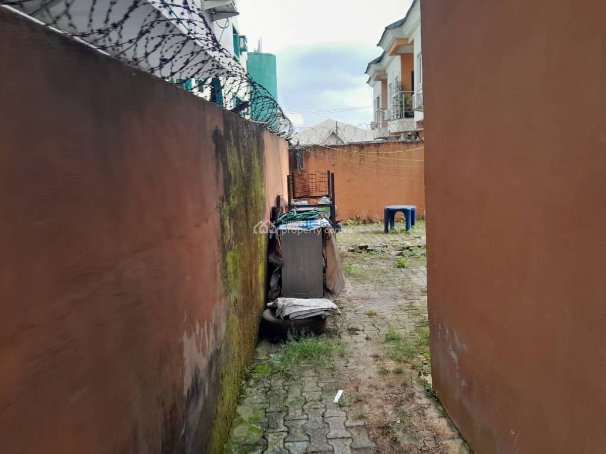 Well Built 4 Bedroom Detached Duplex, Gra, Ogudu, Lagos, Detached Duplex for Sale