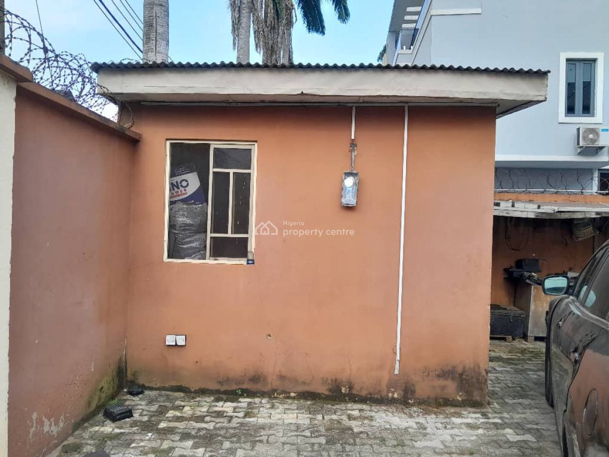 Well Built 4 Bedroom Detached Duplex, Gra, Ogudu, Lagos, Detached Duplex for Sale